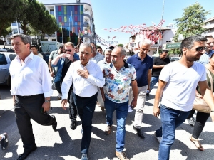 Başkan Kocaoğlu’ndan Menderes Mesajları