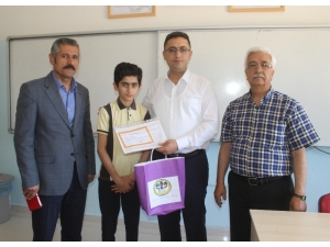 Yavuzeli’nde 5 Bin 300 Öğrenci Karne Aldı