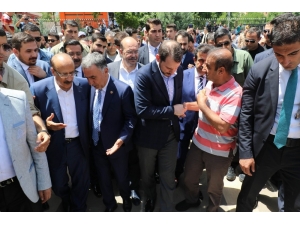 Bakan Albayrak Diyarbakır’da