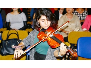 Büyükşehir’in Enstrüman Kursları Başlıyor