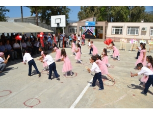 Bozyazı’da 5 Bin 780 Öğrenci Karne Aldı