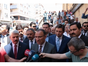 Başbakan Yardımcısı Bozdağ: “Avusturya Aşırı Irkçılara Cesaret Verecek Adımlar Atıyor”