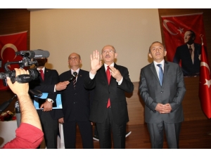 Kılıçdaroğlu Ve İşadamı Arasında Asgari Ücret Polemiği