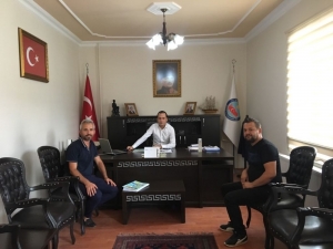 Balya’da Bengi Projeleri Dergi Oldu