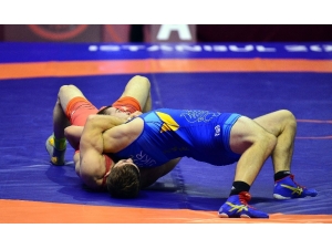 U23 Avrupa Güreş Şampiyonası’nda Türkiye Rüzgarı