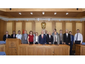 Eskişehir Teknik Üniversitesi Senatosu İlk Toplantısını Gerçekleştirdi