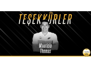 Vakıfbank’tan Mauricio Thomas’a Veda
