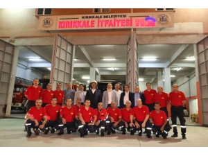 Başkan Saygılı: “Sevdamız Millet Sevdası”