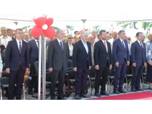 Bakan Özlü: "Akçakoca Artık Türkiye Markasıdır"