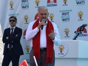 Başbakan Yıldırım: “Kürtlerin Bin Yıldır Devletleri Var”