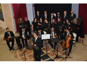 ’Hicaz Faslı’ Konseri Beğeni Topladı