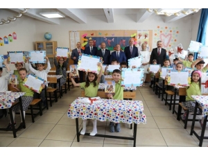 Kütahya’da Karne Sevinci