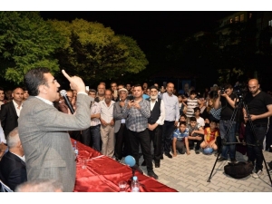 Bakan Tüfenkci: "24 Haziran’dan Sonra Güneş Başka Doğacak"