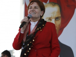İyi Parti Genel Başkanı Akşener’den "Şerbetli Gelin" Çıkışı