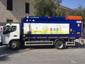 Başkan Can: “Doğayı Korumak İçin Geri Dönüşümü Destekliyoruz”