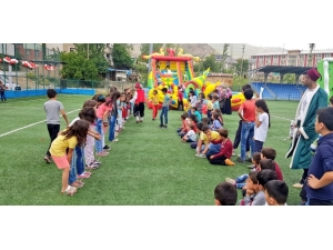 Hakkari’de Karne Şenliği Düzenlendi
