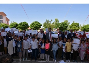 Kırıkkale’de 49 Bin 686 Öğrenci Karne Aldı