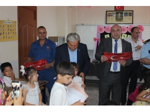 Osmaneli’de Karne Heyecanı