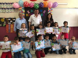 Vezirhan’da Karne Heyecanı