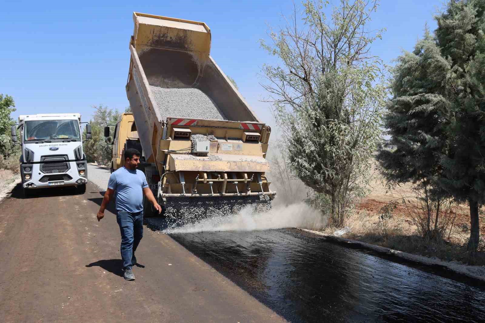 viransehir-de-9-kilometrelik-grup-yolu-yenilendi