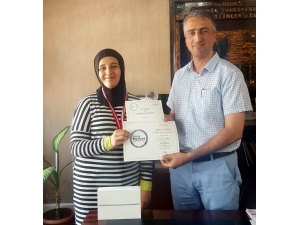 Samsun Sosyal Bilimler Lisesi Türkiye Birincisi