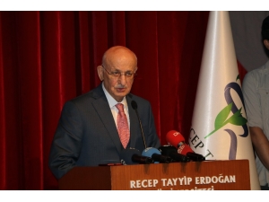 Tbmm Başkanı Kahraman: “Bir Arabada İki Şoför Olmaz”