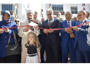 Yediyıldız’ın Fatsa Temasları Sürüyor