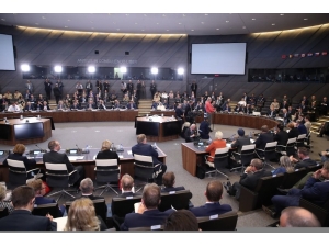 Milli Savunma Bakanı Canikli Brüksel Temaslarını Sürdürüyor