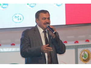 Bakan Eroğlu: “Türkiye’yi Biz 14-15 Yılda 3,7 Kat Büyüttük, Yaklaşık 4 Misli Büyüttük”