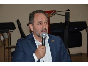 Murat Demir, Hanönü İlçesini Ziyaret Etti