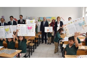 Afyonkarahisar’da 133 Bin 654 Öğrenci Karne Aldı