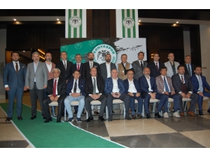 Atiker Konyaspor’un Yeni Başkanı Hilmi Kulluk Oldu