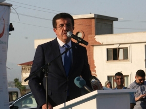 Bakan Zeybekci: “Biz Onunla Mahkemede Ve Allah’ın Huzurunda Hesaplaşacağız”