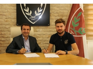 Hatayspor’da İç Transfer Sürüyor