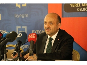 Başbakan Yardımcısı Fikri Işık: “Cumhurbaşkanımız İlk Turda Seçimi Alır. Ak Parti 300’ün Üzerinde Milletvekili Çıkaracak Notaya Geldi”