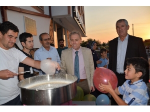 Aslanapa Belediyesi’nden İftar