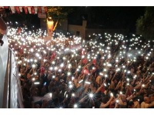 Chp Cumhurbaşkanı Adayı Muharrem İnce: "Sana Söz Veriyorum Bu Seçimi Kazanamazsam Siyaseti Bırakacağım Ama Bir Şartım Var. İstediğin Bir Televizyon Programında Benimle Yayına Çık"