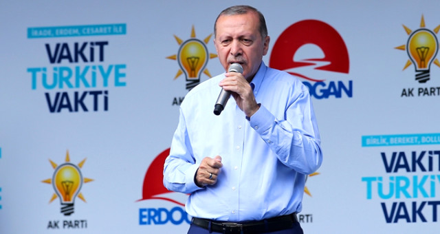 Erdoğan'dan Cumhur İttifakı'yla İlgili Net Mesaj: Kolay Kurulmadı, Koruyacağız