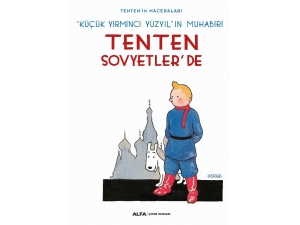 Tenten Sovyetler’de, Raflarda