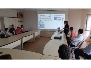 Doç. Dr. Taşpınar, "Her Yıl Atık Plastiklerin Neden Olduğu 100 Bin Deniz Hayvanı Ölüyor"