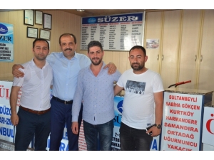 Ak Parti Milletvekili Muhammet Balta, Seçim Gezilerini Sürdürüyor