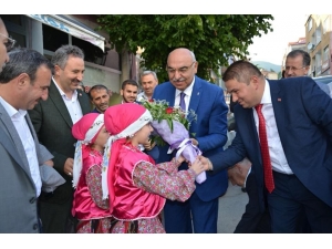 Yediyıldız: “24 Haziran’da İnşallah Millet Memleketin Tapusunu Alacak”