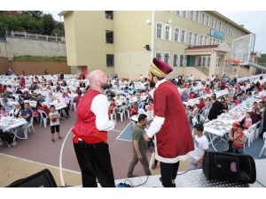 Gebze’de Ramazan Ayı Etkinlikleri Devam Ediyor