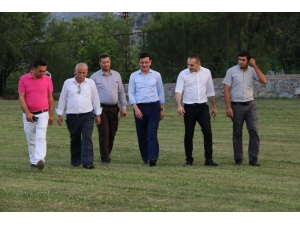 Milletvekili Uslu: “Antalya’ya Hizmet Etmek Büyük Bir Onurdur”