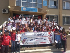 Aydın’da Yaz Spor Okulları Kayıtları Başladı