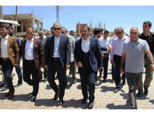 Ak Parti Genel Başkan Yardımcısı Eker: “Yatırımlar Tamamlanırsa Pkk Dağa Götürecek Genç Bulamaz”