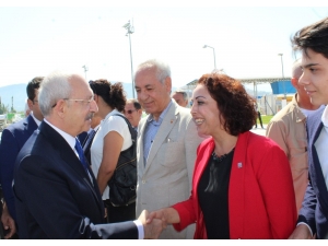 Chp Genel Başkanı Antalya’da