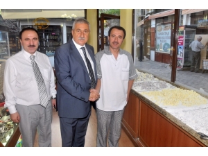 Tesk Genel Başkanı Palandöken: “Bu Bayramdan 10 Milyar Liralık Bir Ciro Bekliyoruz”