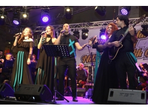 Nilüfer Kent Orkestrası’ndan Muhteşem Konser