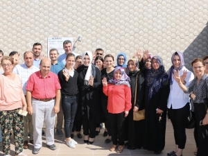 Milletvekili Çelik: “Tam Gün Eğitime Geçmeyi Hedefliyoruz”